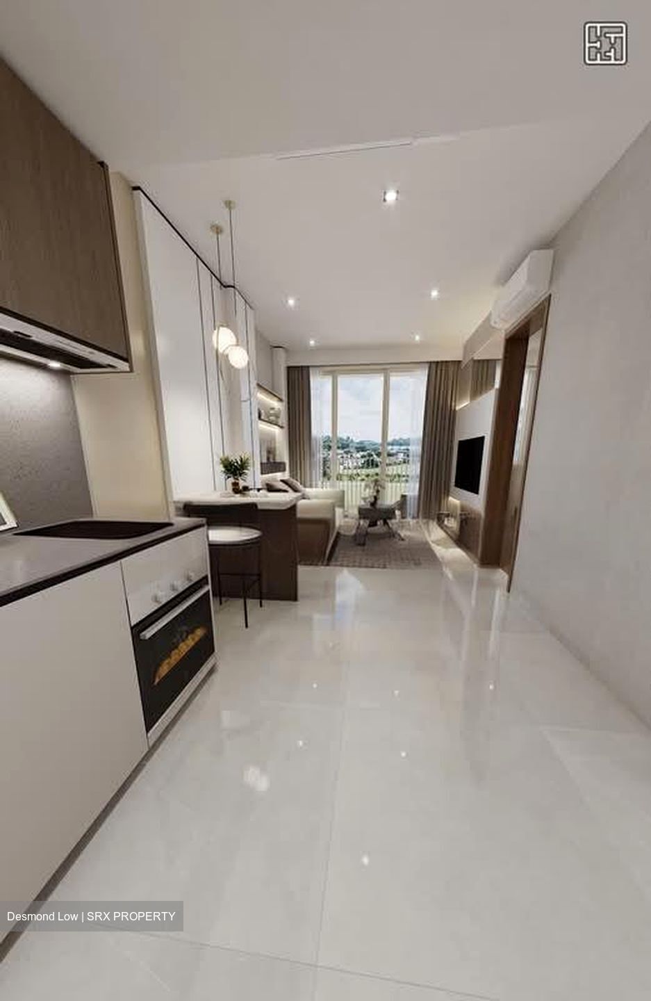 Lentor Hills Road (D26), Apartment #601002761
